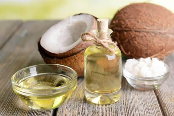 Coconut oil image