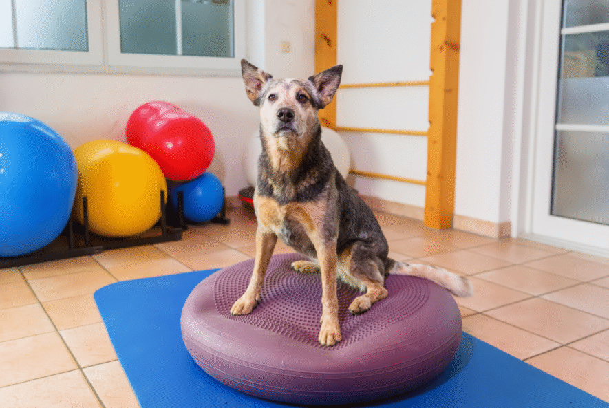 Physiotherapy for Dogs