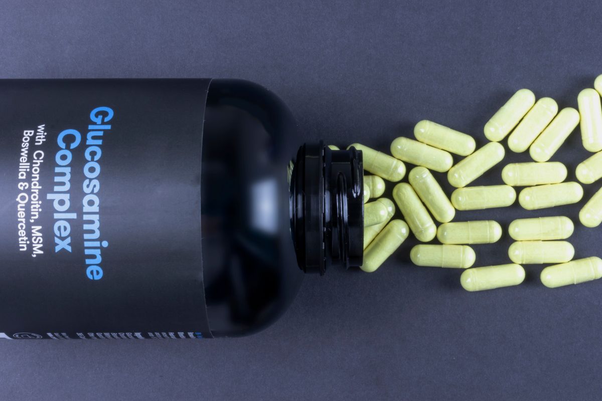 Glucosamine
