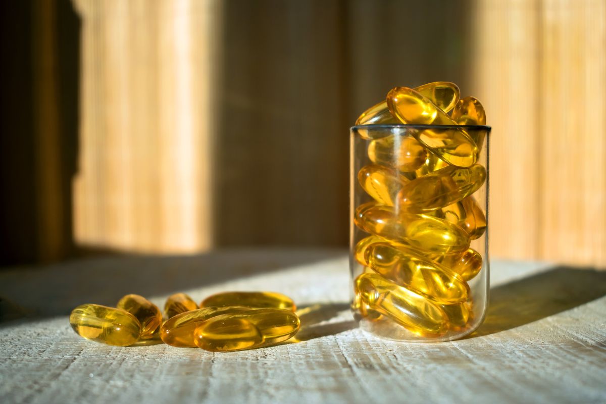 Omega 3 Fish Oils