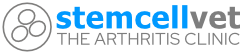 Stem cell vet logo
