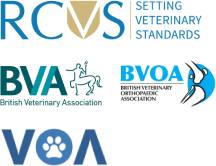 vet Association logos